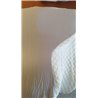 Almohada Cervicales y Cuello Grande, 2 in 1 Almohada Antironquidos para Aliviar el Dolor de Cuello y Espalda, Almohada Ortopedic