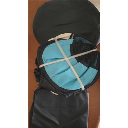 Tienda de campaña para gatos | Malla de playpen portátil para perros Kennel Playpen, jaula transpirable para patio, camping, pla