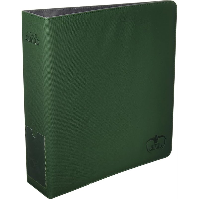 Ultimate Guard ugd010617 Xenoskin 3-Ring Supremo álbum de coleccionista