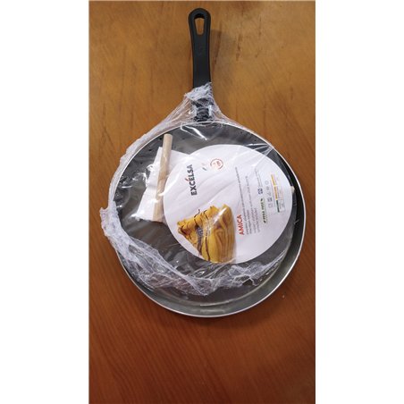 Enjoy Home Crepera Interno nero, esterno bianco