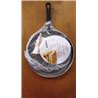 Enjoy Home Crepera Interno nero, esterno bianco