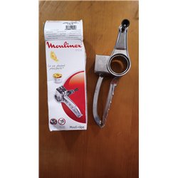 Moulinex Rallador Acero Inoxidable
