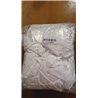 Sabana Bajera 135x200 Ajustable Algodón Transpirable | Bajera Cama 135 Cotton 100% 144 Hilos. | Sábana Bajera 100% Algodón |