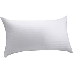 Pikolin Home - Funda de almohada 100% algodón cutí completamente transpirable confeccionada con tratamiento antiencogimiento