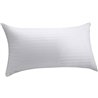 Pikolin Home - Funda de almohada 100% algodón cutí completamente transpirable confeccionada con tratamiento antiencogimiento