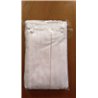 Pikolin Home - Funda de almohada 100% algodón cutí completamente transpirable confeccionada con tratamiento antiencogimiento